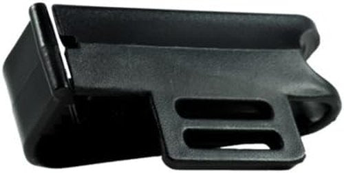 Gear Clip (Pack of 3), Multipurpose Fastener for Clipping Accessories to Front Backpack Straps