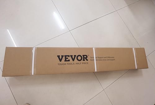VEVOR Dip Bar, 800 lbs Capacity, Heave Duty Dip Stand Station with Adjustable Height, Fitness Workout Dip Bar Station Stabilizer Parallette Push Up Stand, Parallel Bars for Strength Training Home Gym