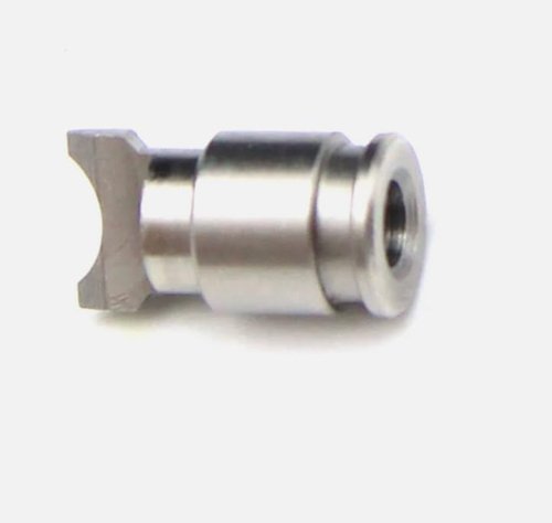 KTGCOZS Pack of 2 Replacement Parts Reel Part Line Guide Pawl Copper Alloy Semilunar Repair for Shimano Baitcasting