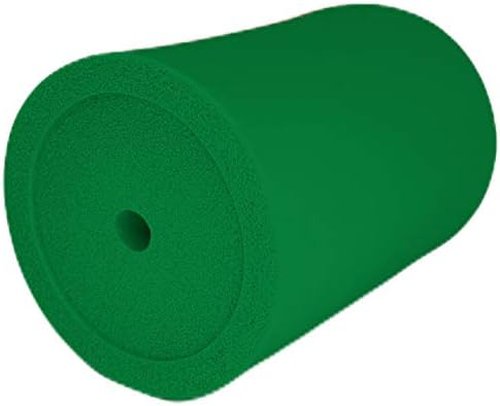 Blank Thick Foam Old School Can Cooler (4 Pack, Black)