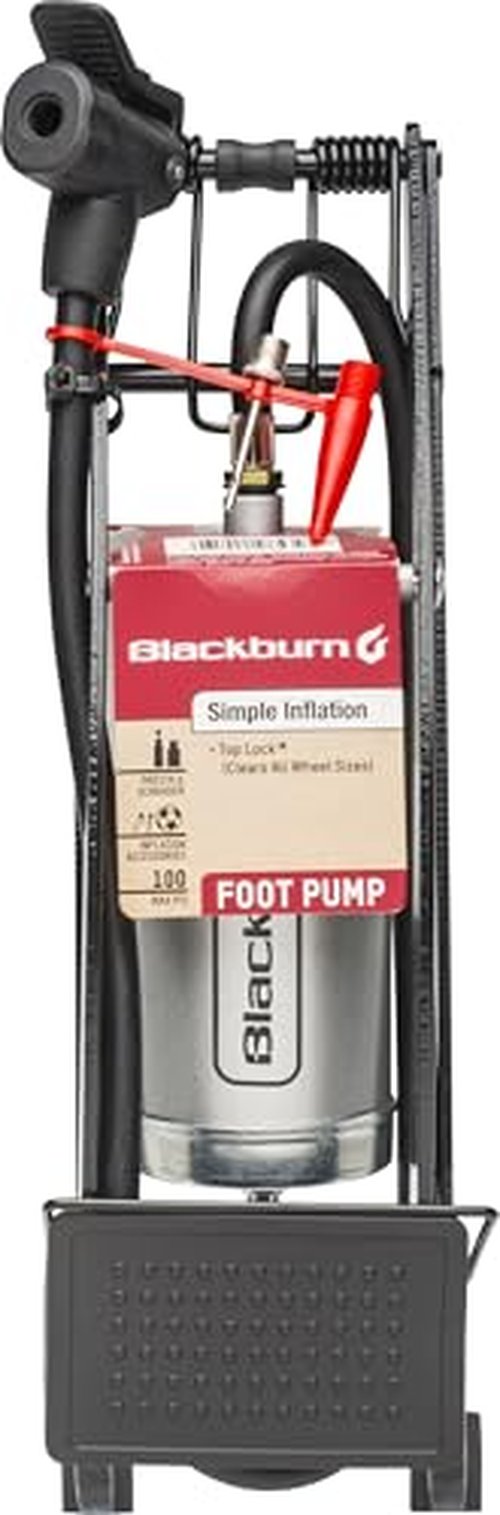 Blackburn Bicycle Foot Pump