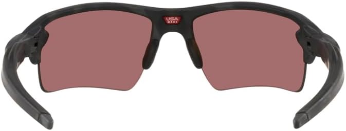 Oakley Men's Oo9188 Flak 2.0 XL Rectangular Sunglasses