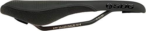 SDG COMPONENTS Radar Ti-Alloy, Saddle, 270 x 138mm