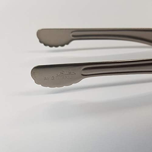 Tongs Clip Lightweight Outdoor Camping Cookware Backpacking Hiking