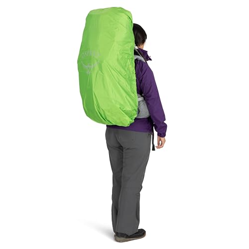 Osprey Ariel 65L Women's Backpacking Backpack, Koseret Green, WXS/S