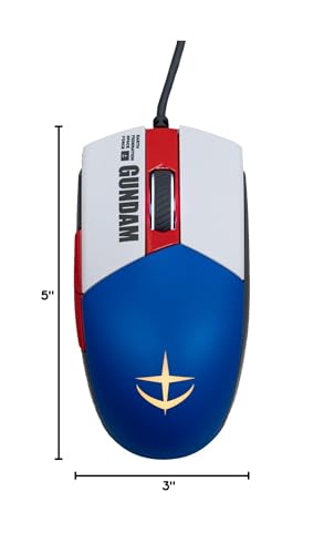 ASUS ROG Strix Impact III Wireless Gaming Mouse, 57 G Lightweight, 36K DPI Sensor, Bluetooth & 2,4GHz RF, ROG SpeedNova, Up to 618hrs Battery Life, Replaceable Switches, ROG Omni Receiver, Black