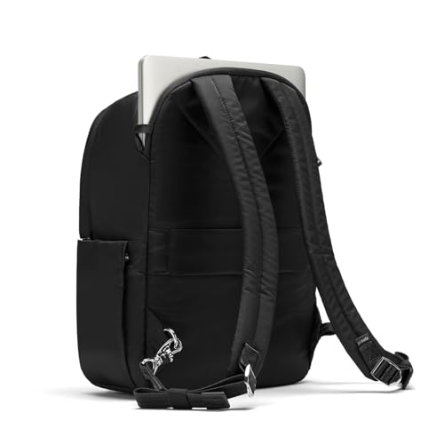 Pacsafe W 10L Anti Theft Backpack, Black