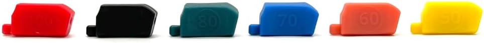 REDSHIFT Replacement Elastomer Set for ShockStop Suspension Stem