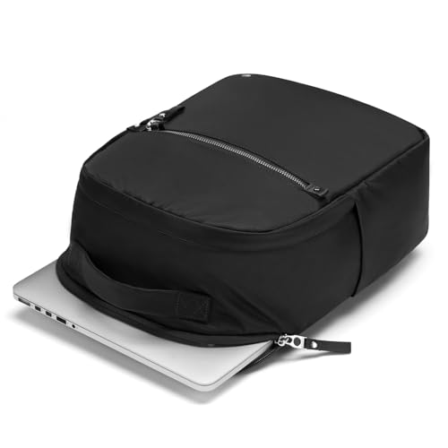 Pacsafe W 10L Anti Theft Backpack, Black