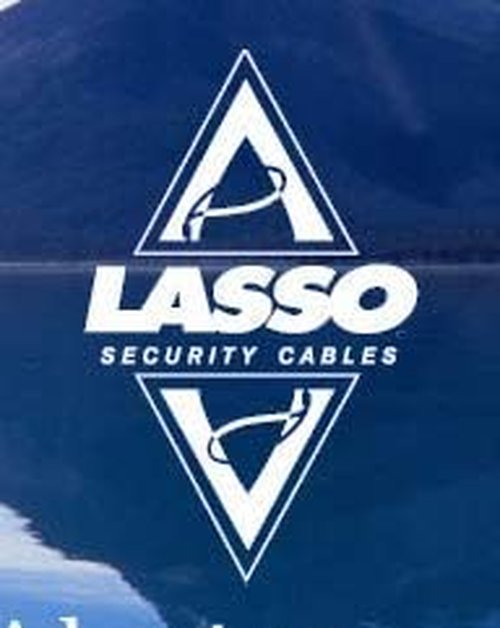 KKA Alecoy USA Lasso Master Lock-All Cable Utility Combination Lock Great for Guns