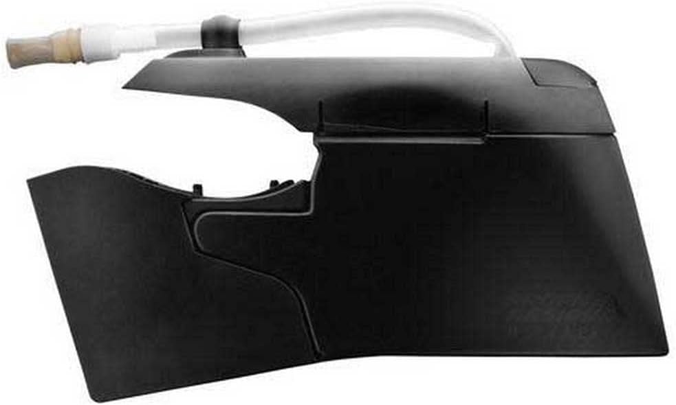 Profile Designs Aeria Bicycle Hydration Drink System - Front (Black)