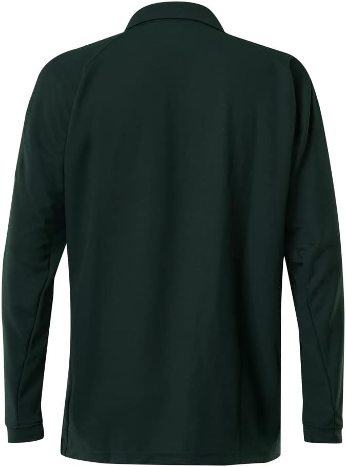 Vertx Mens Tactical Polo Shirt, Long Sleeve T-Shirt, Breathable, Tactical Clothing Gear, Police, Security, Relaxed Fit