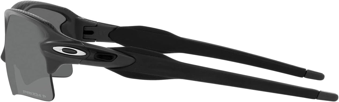 Oakley Men's Oo9188 Flak 2.0 XL Rectangular Sunglasses