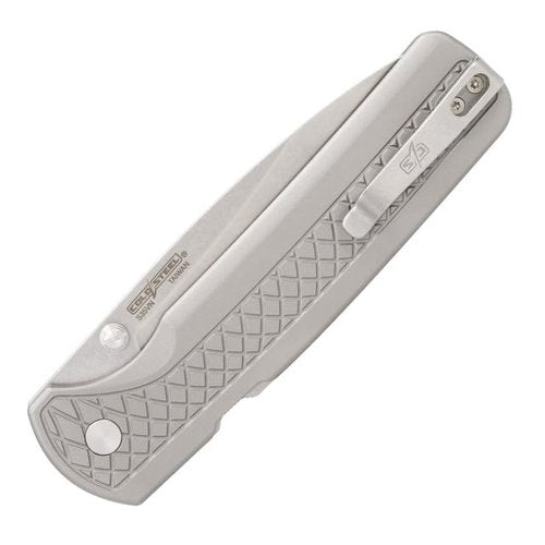 Cold Steel 3.5" FULL METAL ATLAS - SATIN