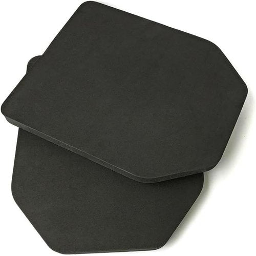 H World Shopping Airsoft Tactical Vest Inner Plate EVA Foam Protective Pad Cushions
