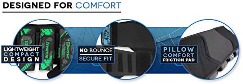 VIRTUE Elite 4+7 Paintball Harness Pod Packs