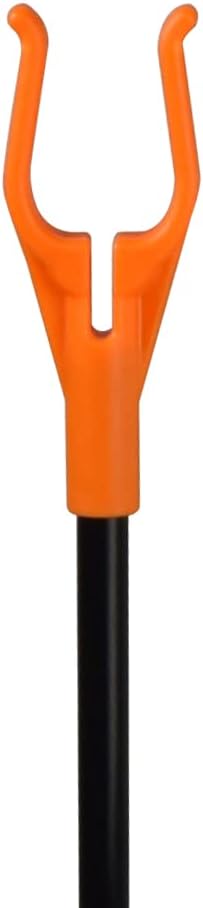 YLS Archery Bow Stand Recurve Bow Compound Bow Stand Rack Holder Legs 18.9" Height