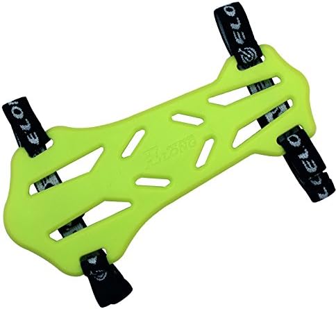 YLS Archery Arm Guard Arm Protector Youth Shooting Practice Guard Rubber