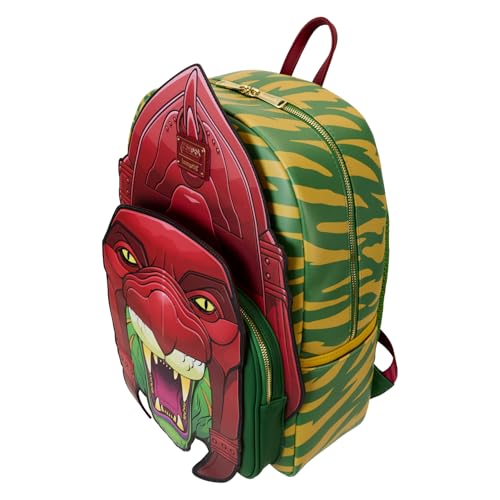 Loungefly Motu Battle Cat Full-Size Cosplay Backpack