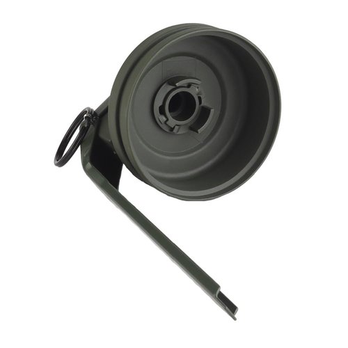 YASHALY Decorative Camping Long Gas Tank Holder Cover - Split Design, Compatible with International Standards (OD)