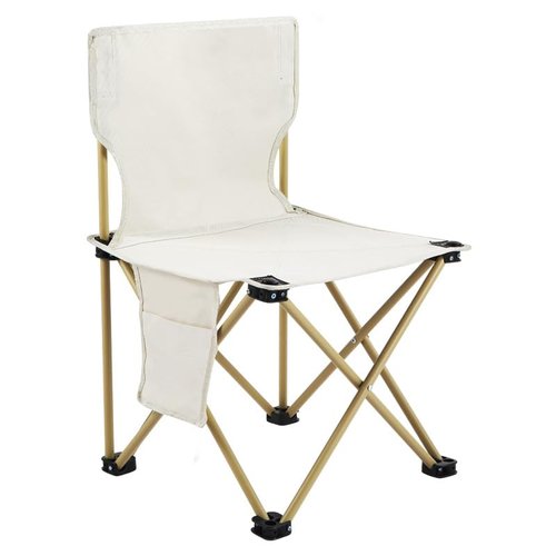 Folding Camping Chair for Adult Lightweight Portable Outside Beach Chair Black 2 Pack