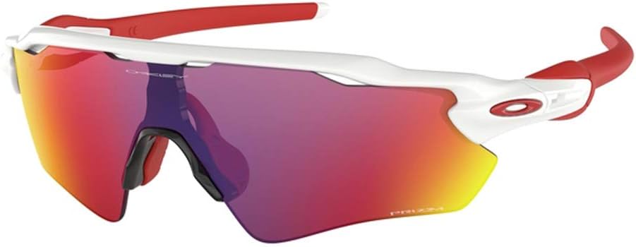 OAKLEY Radar EV Path OO9208 Sunglasses For Men+ Bundle Accessory Leash Kit, Microfiber Pouch