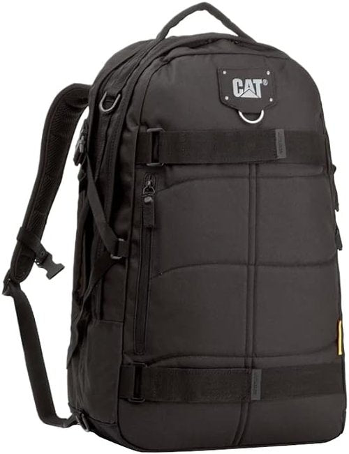 Caterpillar Backpacks, Black, 83433-01