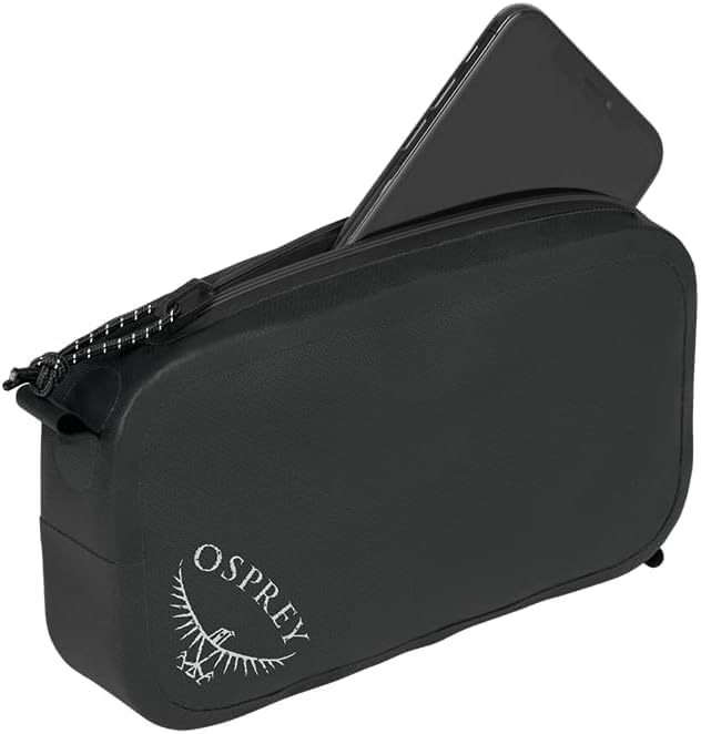 Osprey Waterproof Pack Pocket, Black