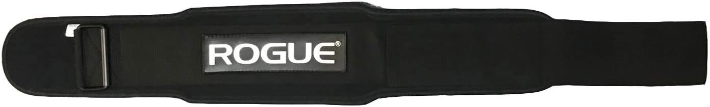 Rogue 5" Nylon Weightlifting Belt (X-Large)