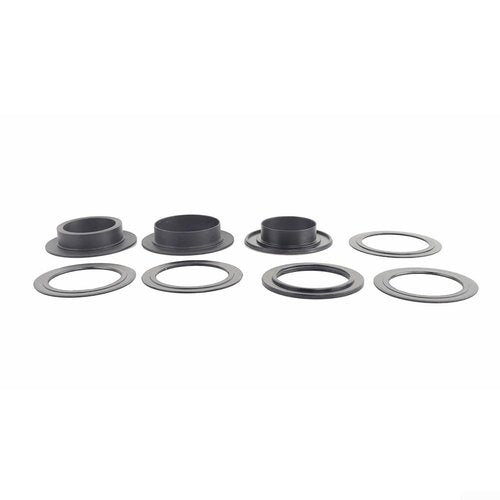 Bike Bottom Bracket Adapter, Bike Bottom Brackets Bike Axis Bottom Bracket Washer Side Cover Patcher For DUB For BSA BB Adapter (7# 25-24mm)