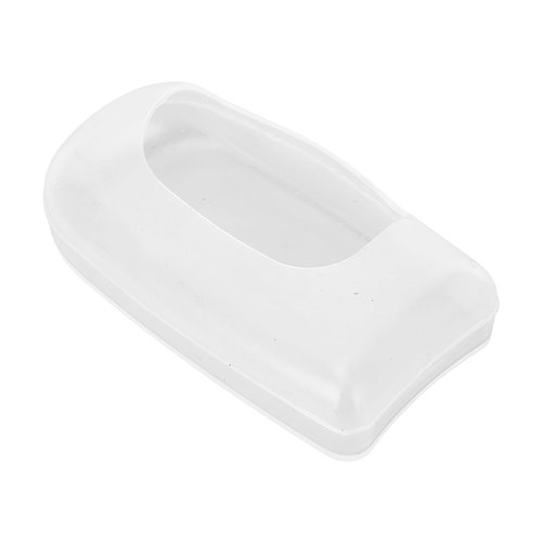 Silicone Protective Cover, Electric Speedometer Monitor Cover for 790 810 880 Display Screen, Transparent Design, Lightweight
