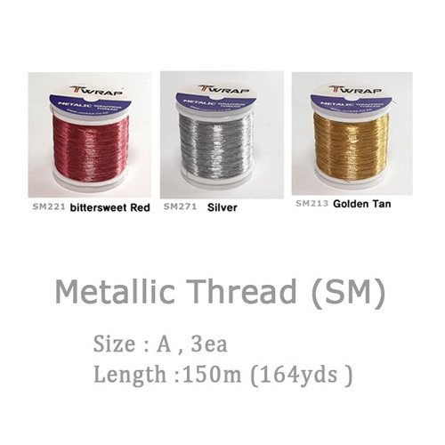 Lot of 12ea Rod Wrapping Thread Best Selection (JK012) for Fishing Rod Building and Repair