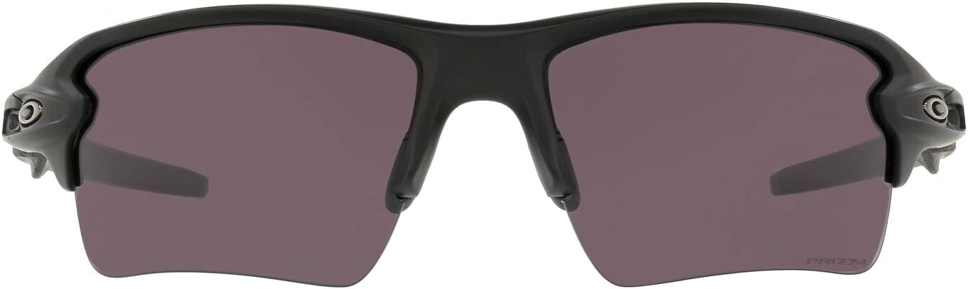 Oakley Men's Oo9188 Flak 2.0 XL Rectangular Sunglasses