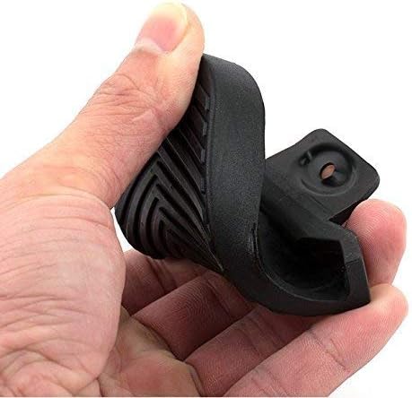 Thinvik Bike Cleat Rubber Cover Set - Bike Cleats with Covers for Shimano SPD-SL Cleats (Only Work for SH10 SH11 SH12 Road Bike Cleats)