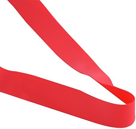 Tire Liners, Inner Tube Flat Protectors PVC Red Rim Strip Rim Tape Fits 20inch 24inch 26inch 700C Riding Wheels(26inch)