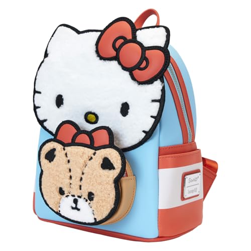 Loungefly Sanrio Hello Kitty & Bear Mini Backpack