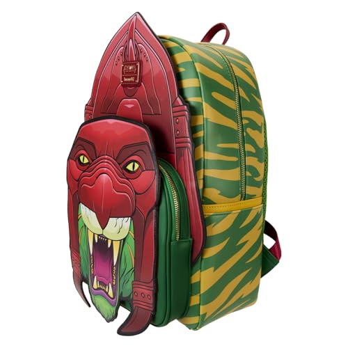 Loungefly Motu Battle Cat Full-Size Cosplay Backpack