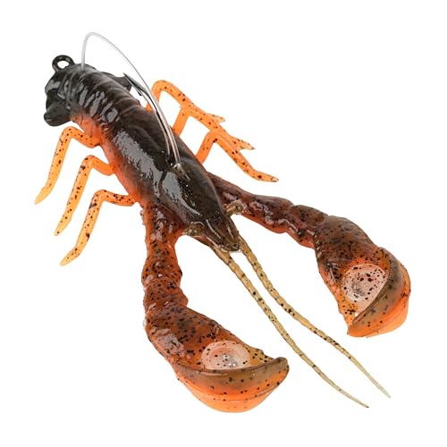 Berkley PowerBait Clatter Craw Fishing Soft Bait