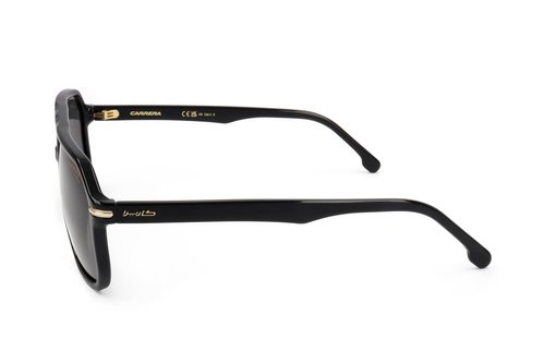 Carrera CARRERA 302/S/N 2M2 BLACK GOLD 59/15/145 MAN Sunglasses