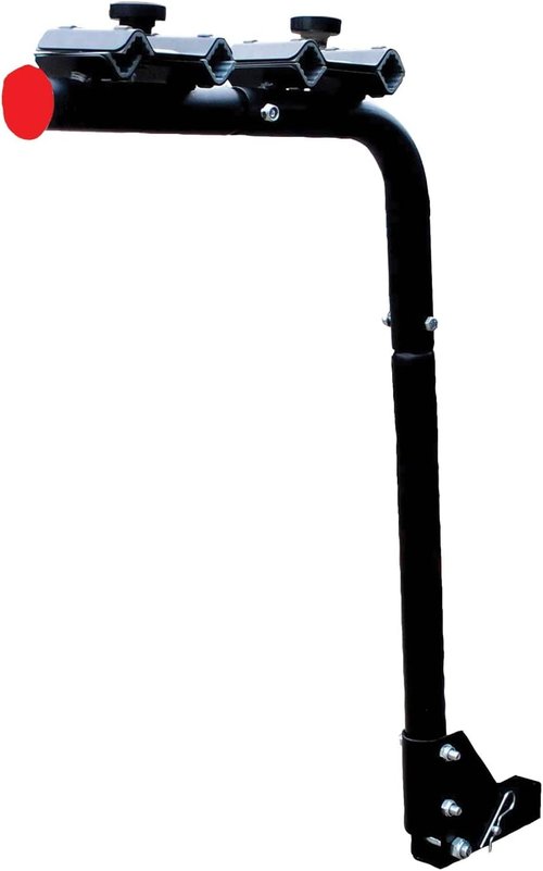 Bike Rack for Hitch - Husky Towing 81147 Receiver Mount for 2 Bikes