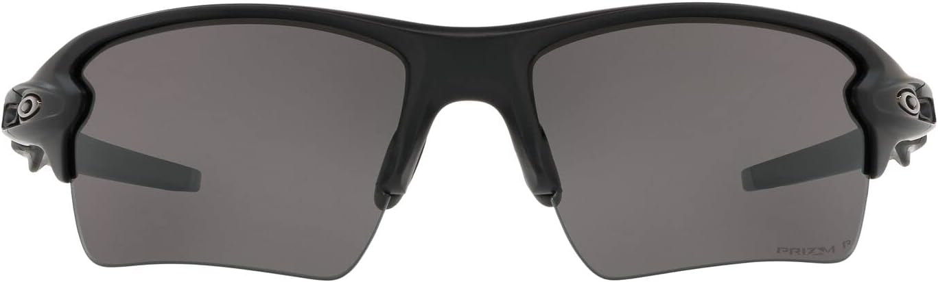 Oakley Men's Oo9188 Flak 2.0 XL Rectangular Sunglasses