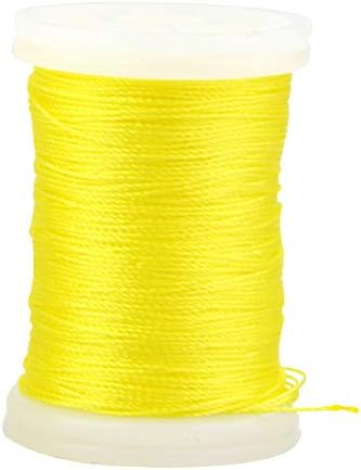 ZSHJGJR Archery Bowstring Serving Thread Material Bowstring Serving Material Bowstring Protector Durable Nylon for Bowstring Archery Supplies