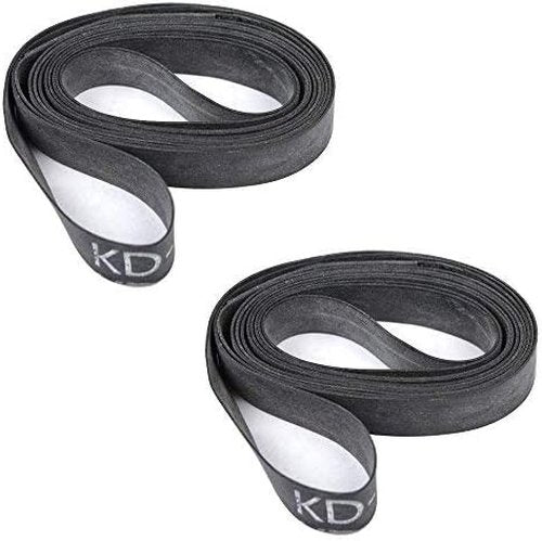 Kenda Bicycle Rubber Rim Strips (Sold as Pair) (26x1.75, 20mm Wide)