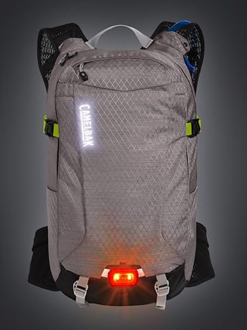CamelBak Women's M.U.L.E. Pro 14 Bike Hydration Backpack 100oz - Body Mapping Technology, Purple Dove