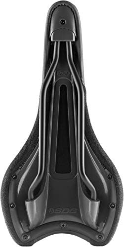 SDG COMPONENTS Radar Ti-Alloy, Saddle, 270 x 138mm