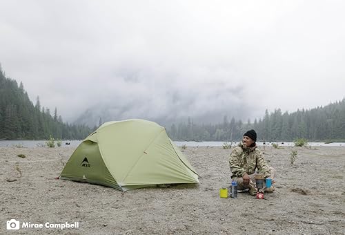 MSR Elixir 2-Person Lightweight Backpacking Tent