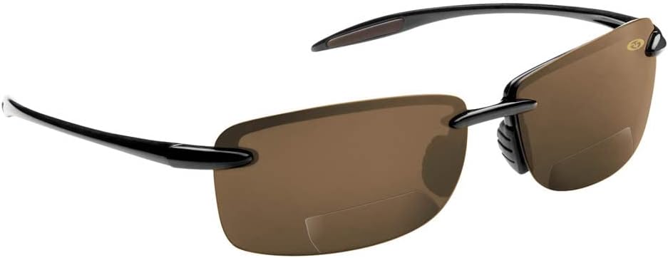 Polarized Fishing Sunglasses with AcuTint UV Blocker - Flying Fisherman Cali