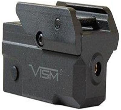 Pistol RED Laser with KEYMOD ACCESSRORY Rail
