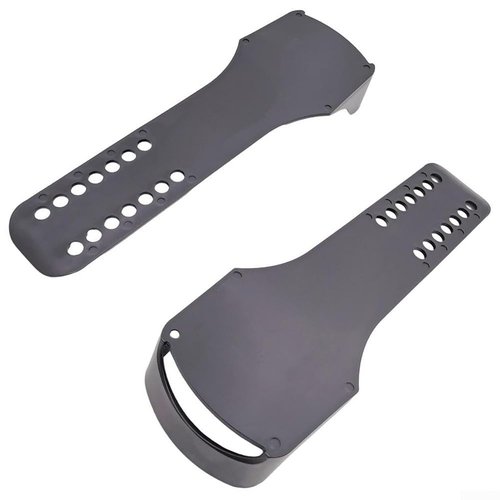 Rowing Machine Pedals Foot Pedals for Gym Home Workout Accessories, Practical Easy to Install