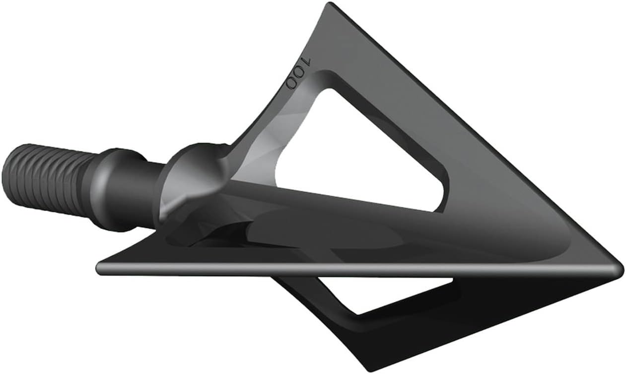 Montec Broadhead Pre-Season 125Gr Practice Blds 3Pk
